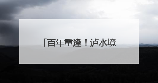 百年重逢！泸水境内惊现短序醉鱼草